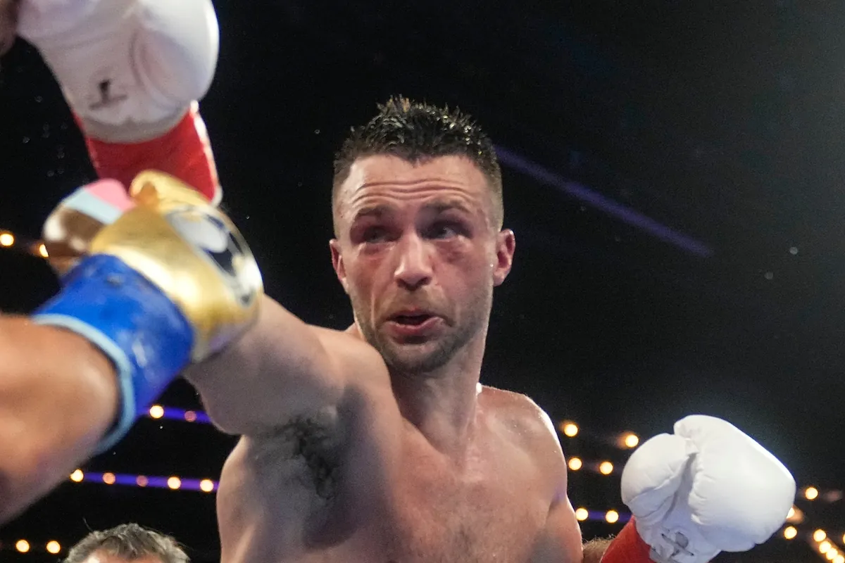 Josh Taylor Net Worth Exposed: Find Out How Rich the Boxing Star Actually Is