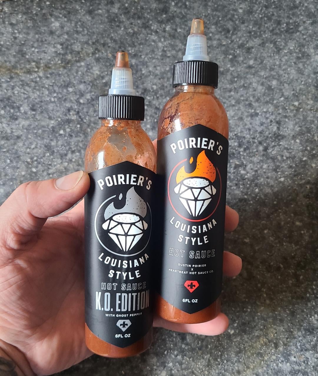 Poiriers Hot Sauce vs. The Competition: How Does It Compare?