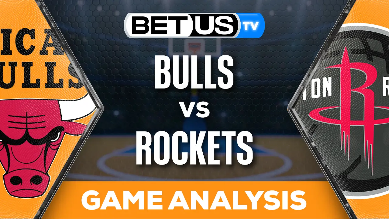 Bulls Rockets Prediction: Get Ready for a Thrilling Match