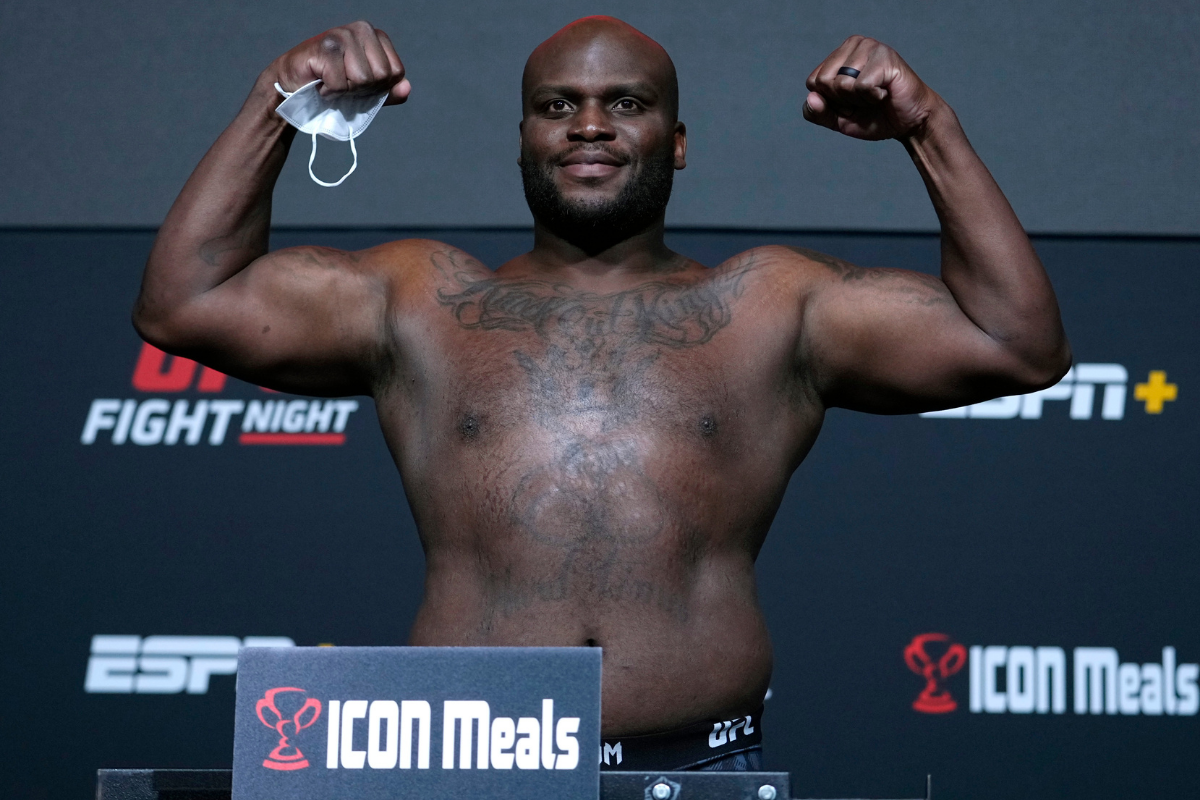 Derrick Lewis Net Worth: How Much Is the Black Beast Worth?