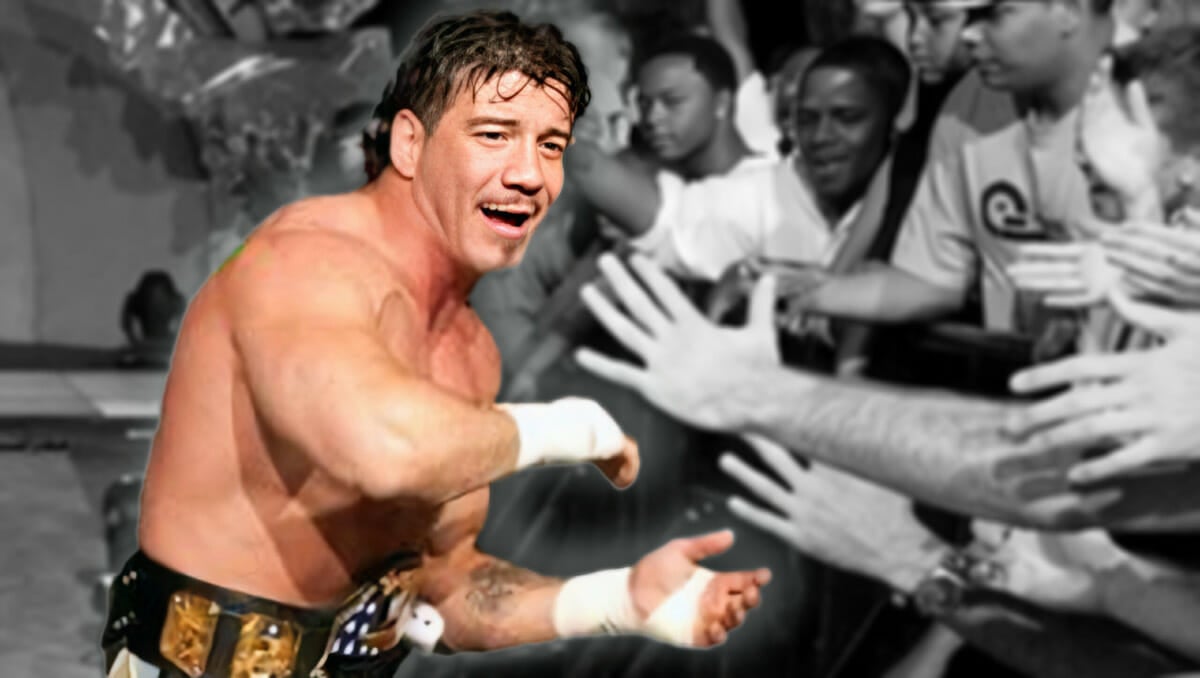 Eddie Guerreros Last Days:  A Look at How the Wrestler Died