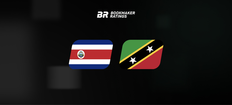 Betting Tips and Prediction: Costa Rica vs Saint Kitts and Nevis