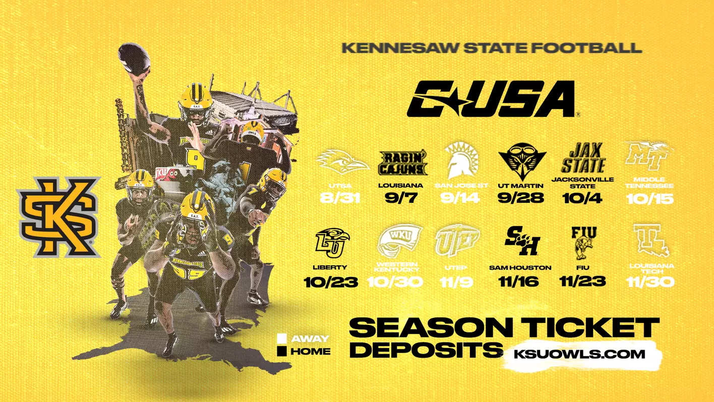 Your Guide to the Kennesaw State Football Depth Chart 2024