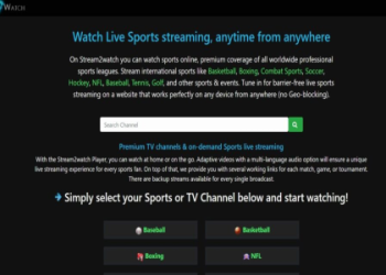 Buffstreamz: Free Sports Streaming for the Fans