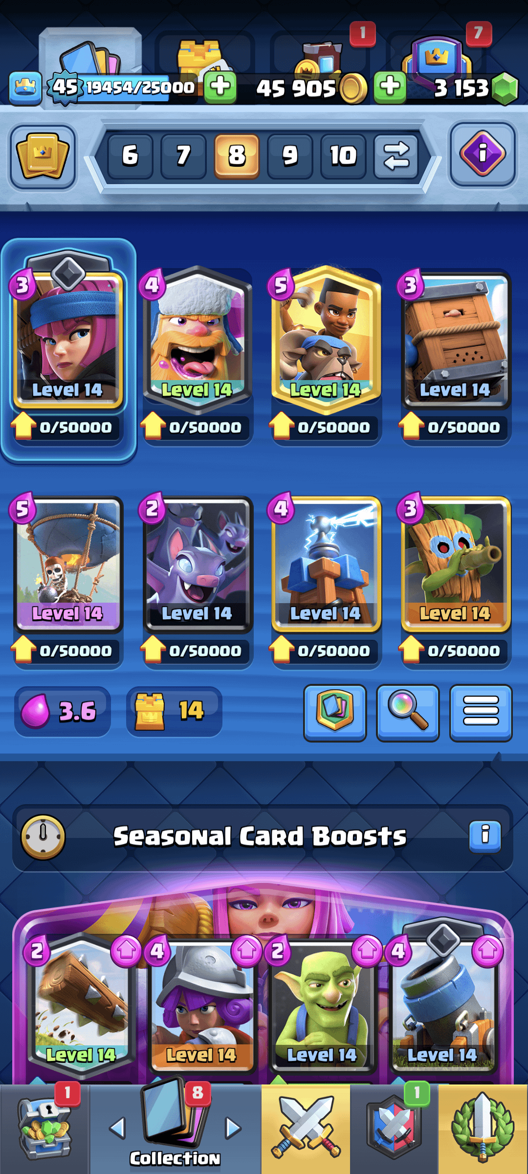 Sell Account Clash Royale Safely and Quickly, Tips and Tricks