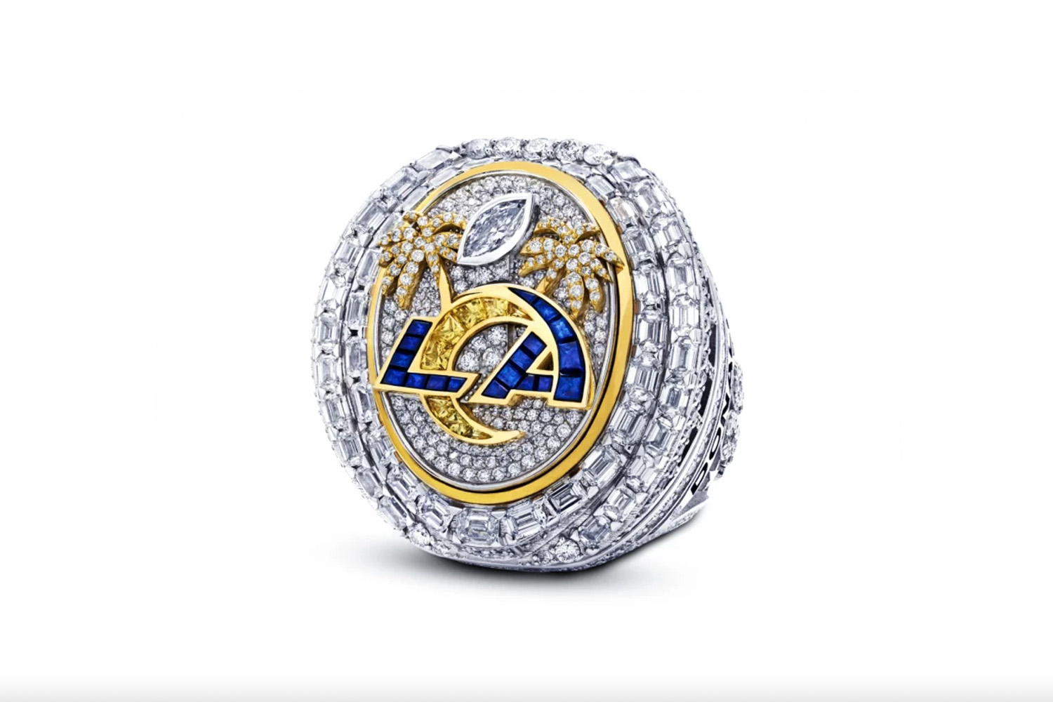 Matthew Staffords Super Bowl Ring: A Close Look at the Bling