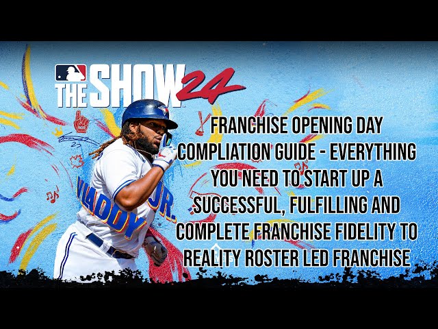 Quick Guide: How to Keep Your MLB The Show 23 Rosters Updated