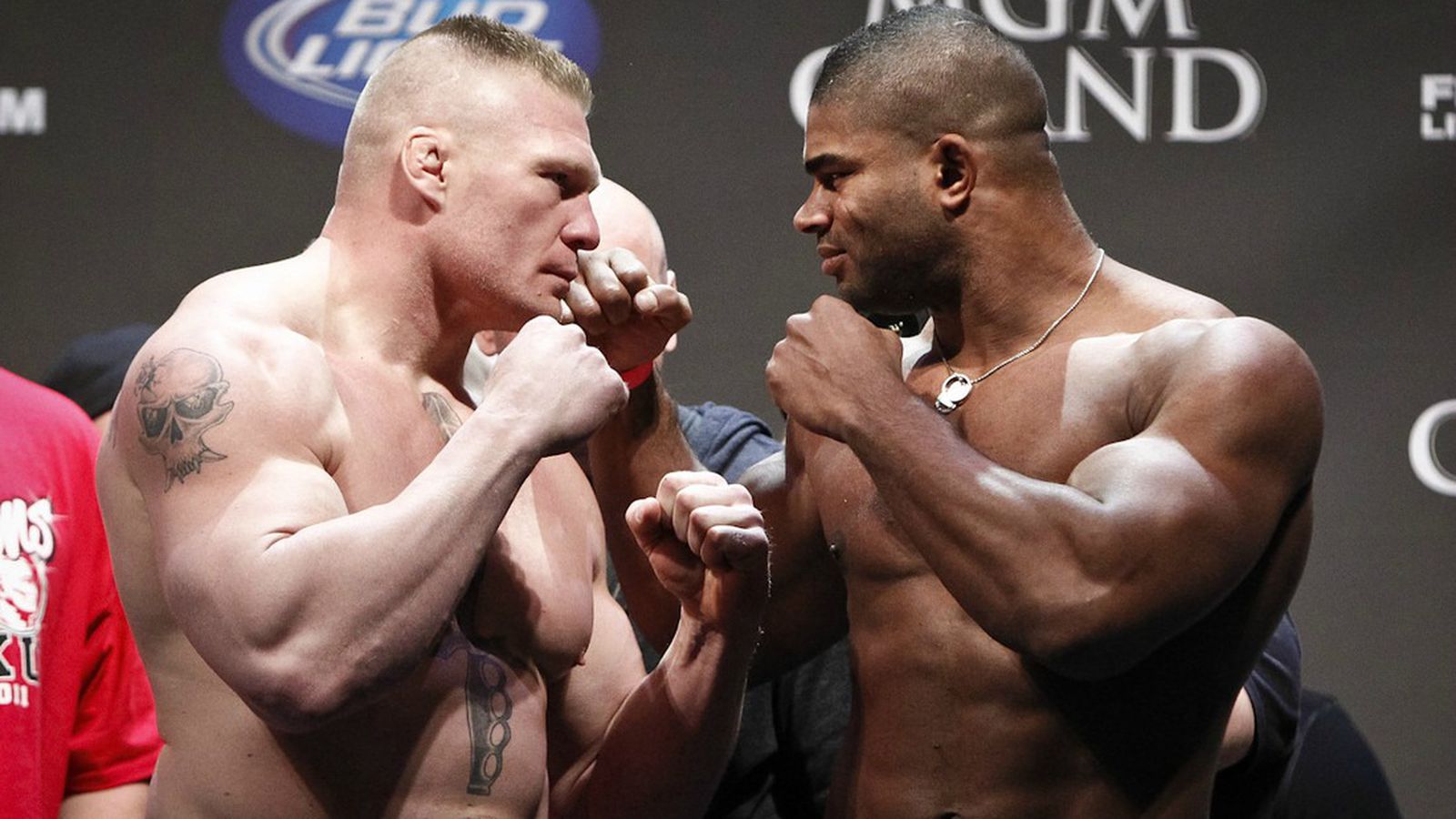 Alistair Overeem vs Brock Lesnar: What Happened in That Fight? (The Inside Scoop on Their Matchup)