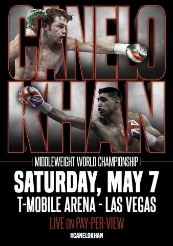 Canelo vs Khan: Everything You Need to Know (Fight Date, Time, Venue, and More!)