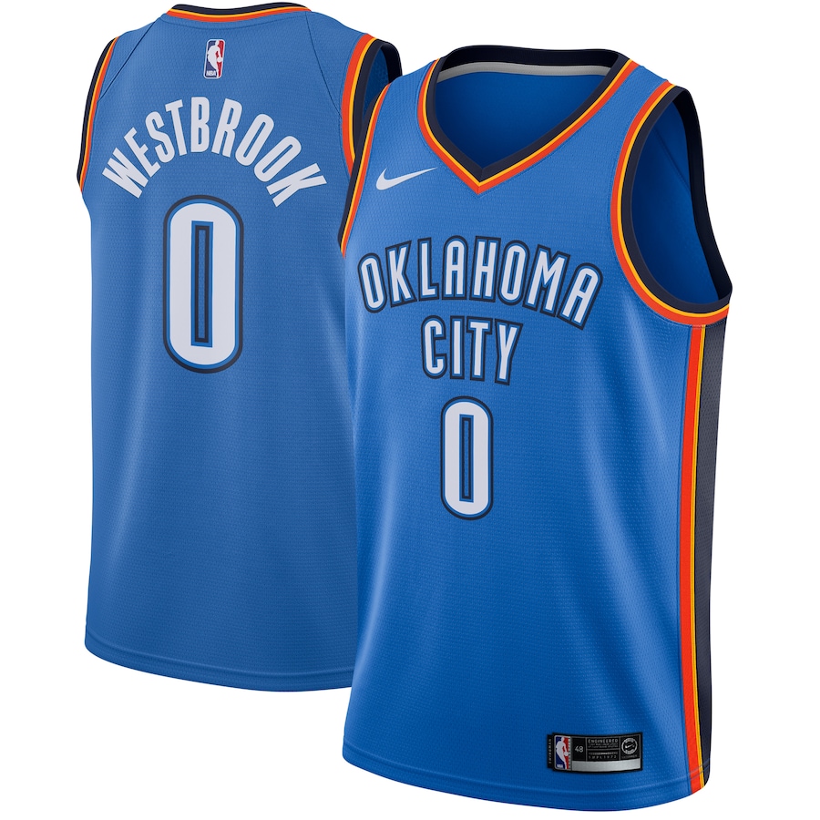 Score Big with an OKC Westbrook Jersey: Top Picks and Reviews