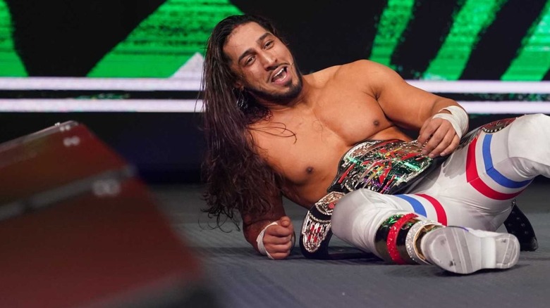 Mustafa Ali Released: Understanding Why WWE Let Go of the Talented Wrestler