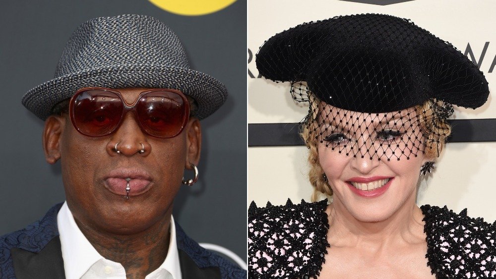 Did Madonna and Rodman Really Date? The Truth Revealed