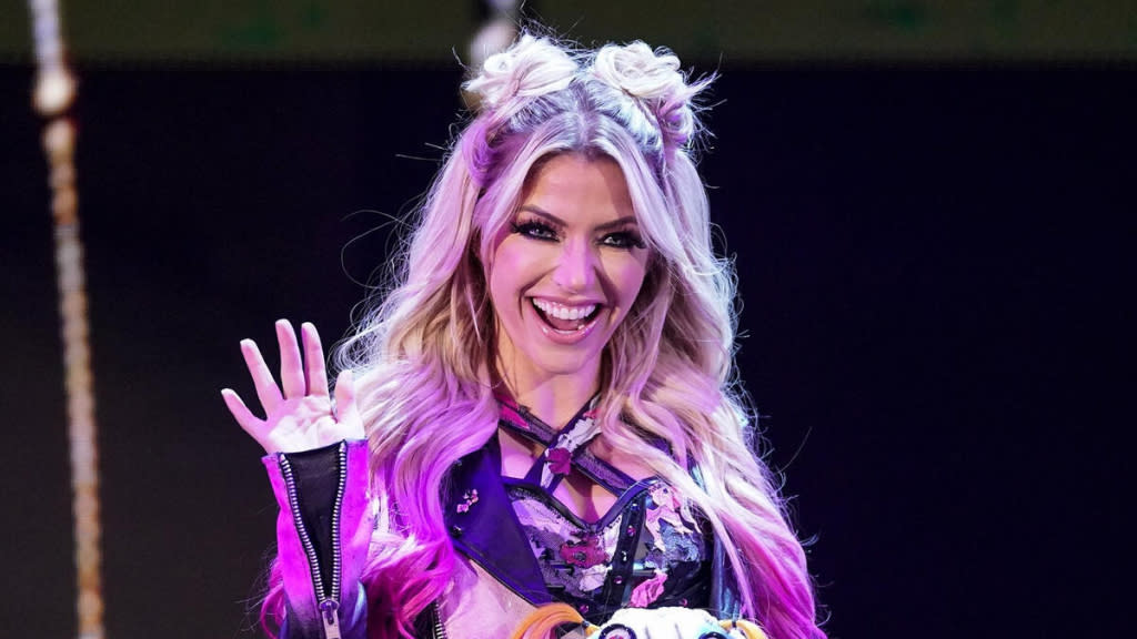 Whats the Latest on Alexa Bliss WWE Return? Find Out If Shes Back in Action!