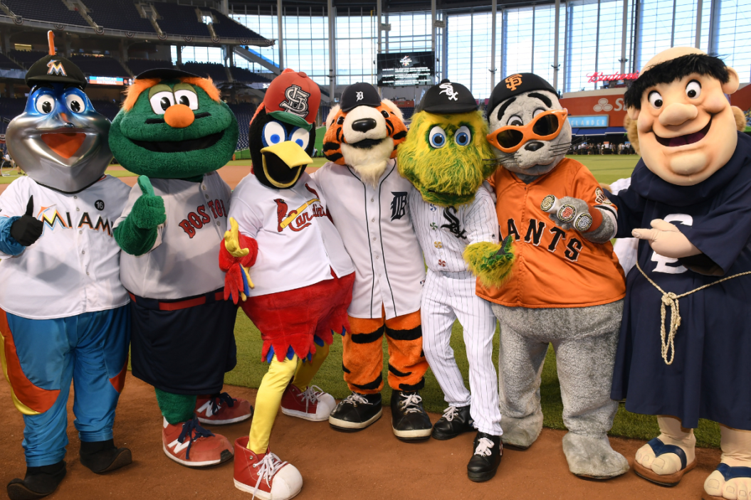 MLB Mascot Salary: Unveiling the Truth Behind the Furry Costumes!