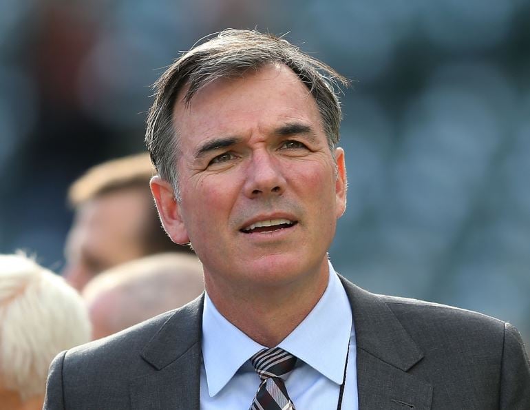 How Did Billy Beane Build His Net Worth? The Inside Story