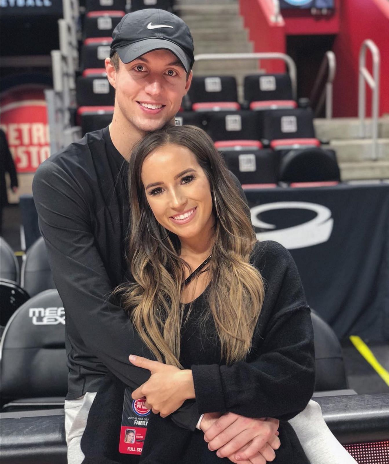 Who is Luke Kennards wife? Discover the NBA stars love life!