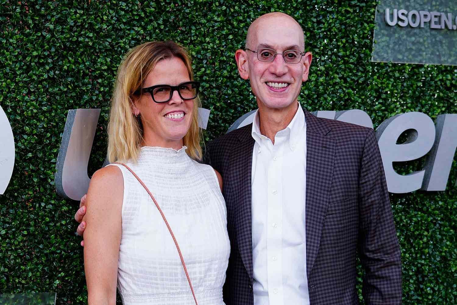 Adam Silver Wife: Who is She and Whats Her Story?