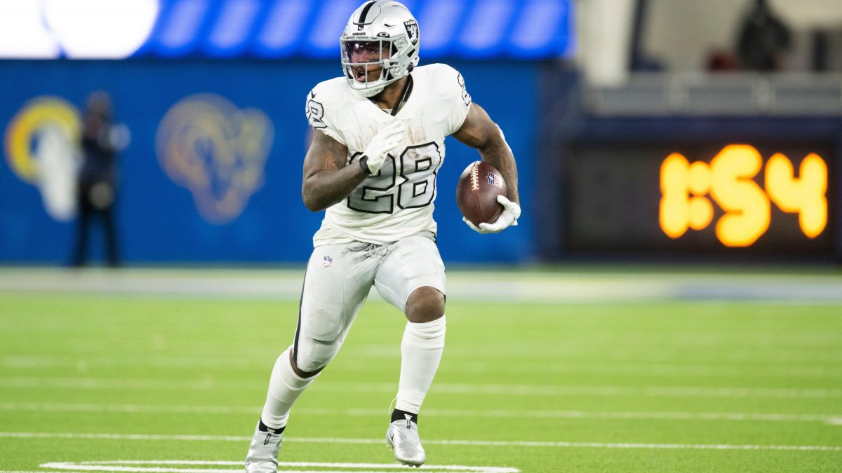 Josh Jacobs Fantasy 2024: Is He a Top RB Pick?