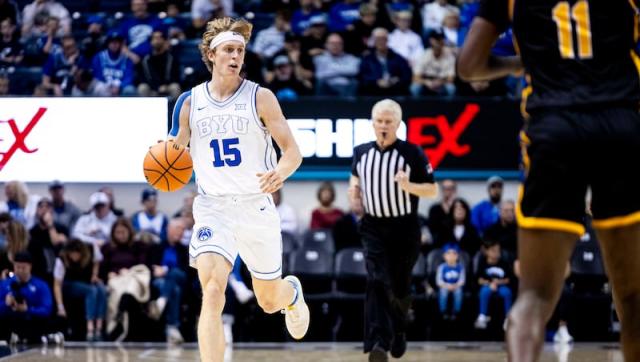 BYU Basketball: Key Players on the Injury Report This Week