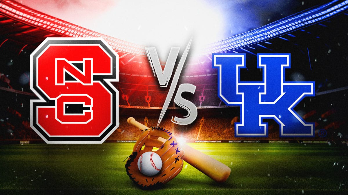 nc state vs kentucky baseball prediction: Which team has the edge?