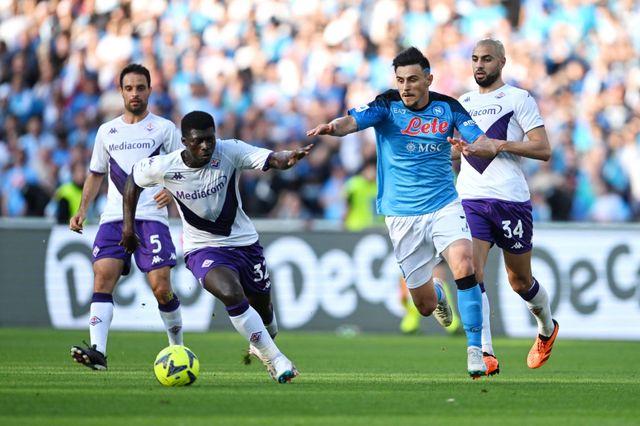 Napoli vs Fiorentina Prediction: Expert Tips and Odds for This Match!