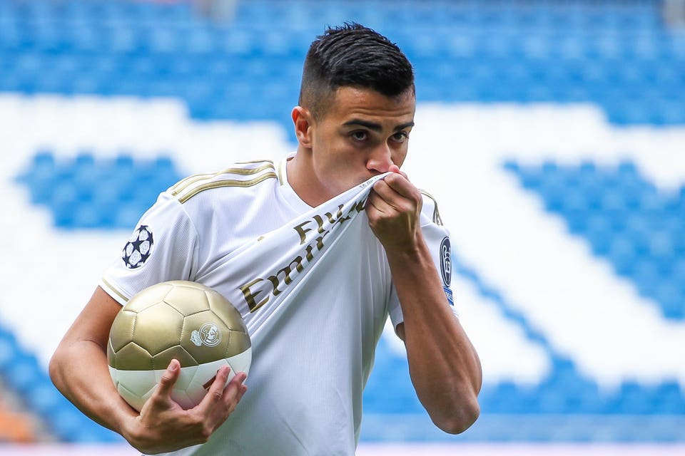 Real Madrid Looking To Sell Reinier Jesus: Transfer Flop Is On The Way Out, But Where Will He Go Next?