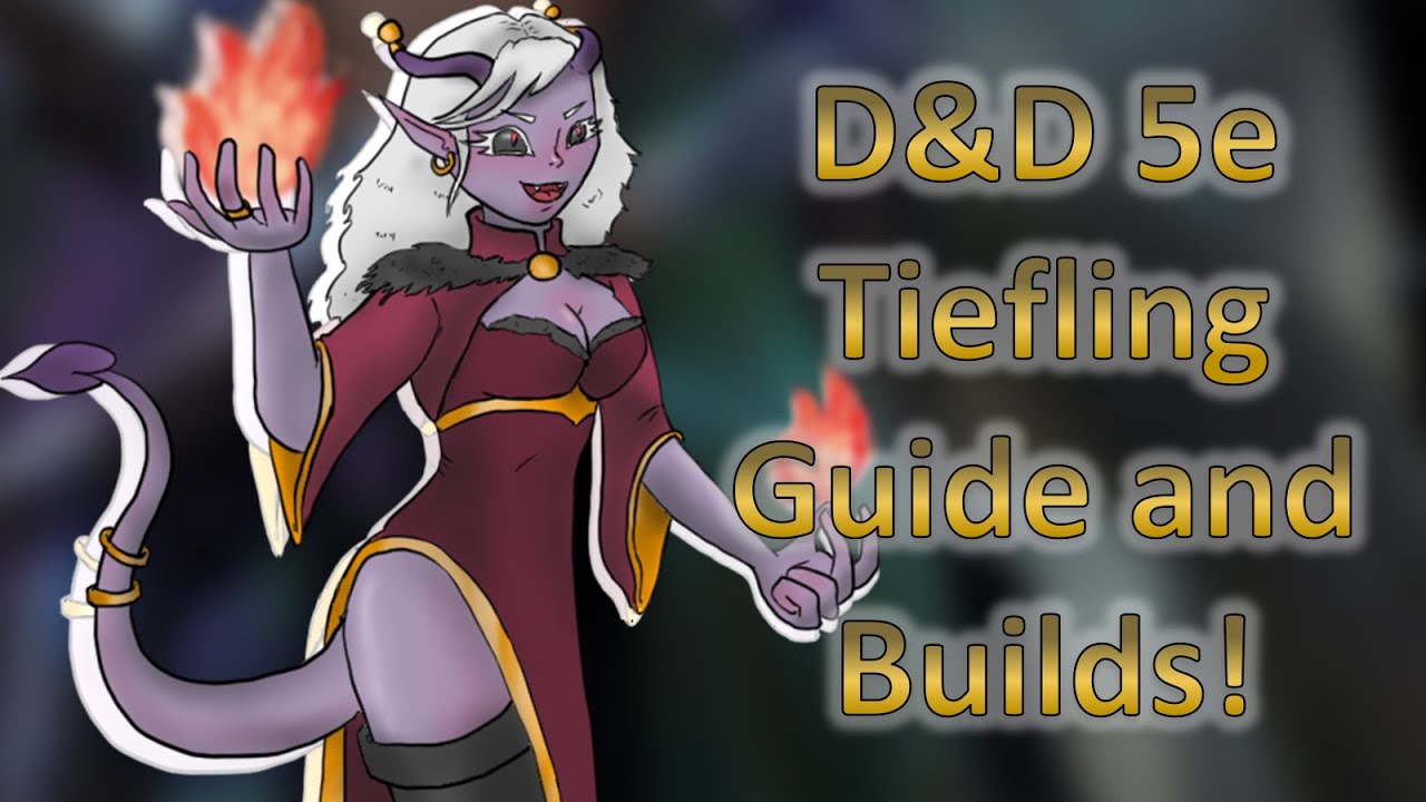 Paralyzed Tiefling in D&D 5e: Challenges, Builds, and Roleplaying Ideas for Your Game