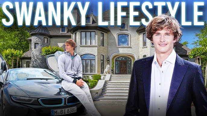 Curious About Alexander Zverev Net Worth? Find Out Here!