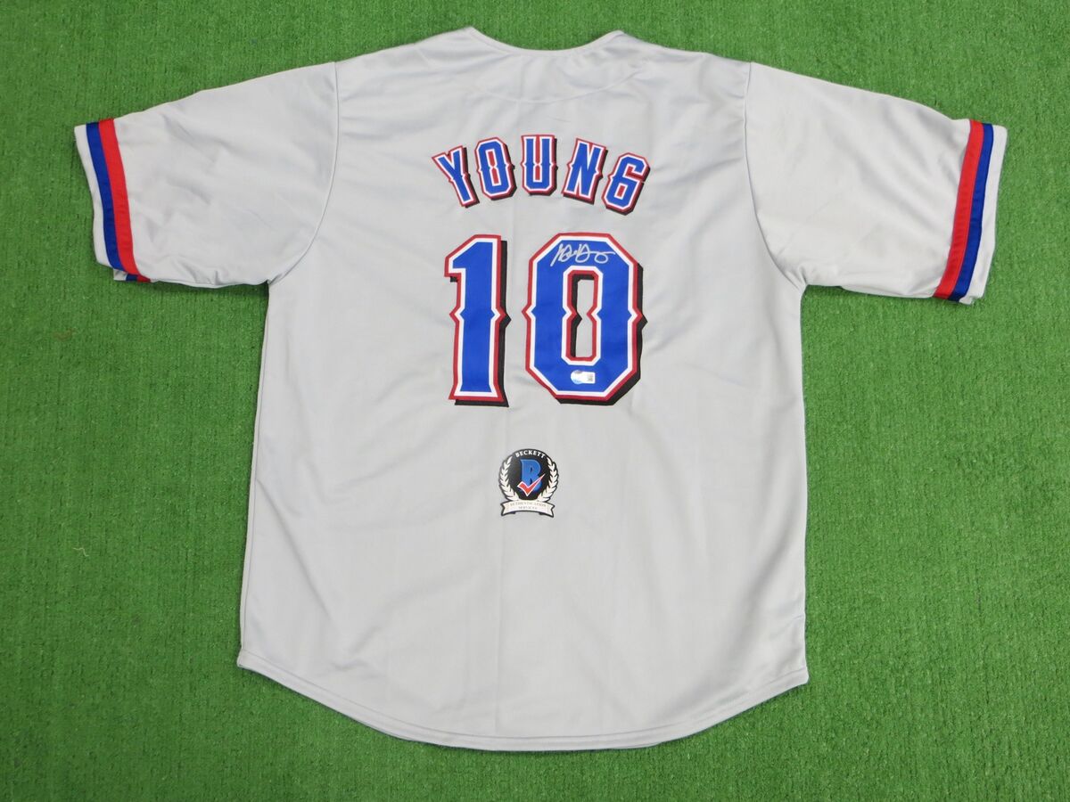 Michael Young Rangers Jersey for sale get yours now before theyre gone.