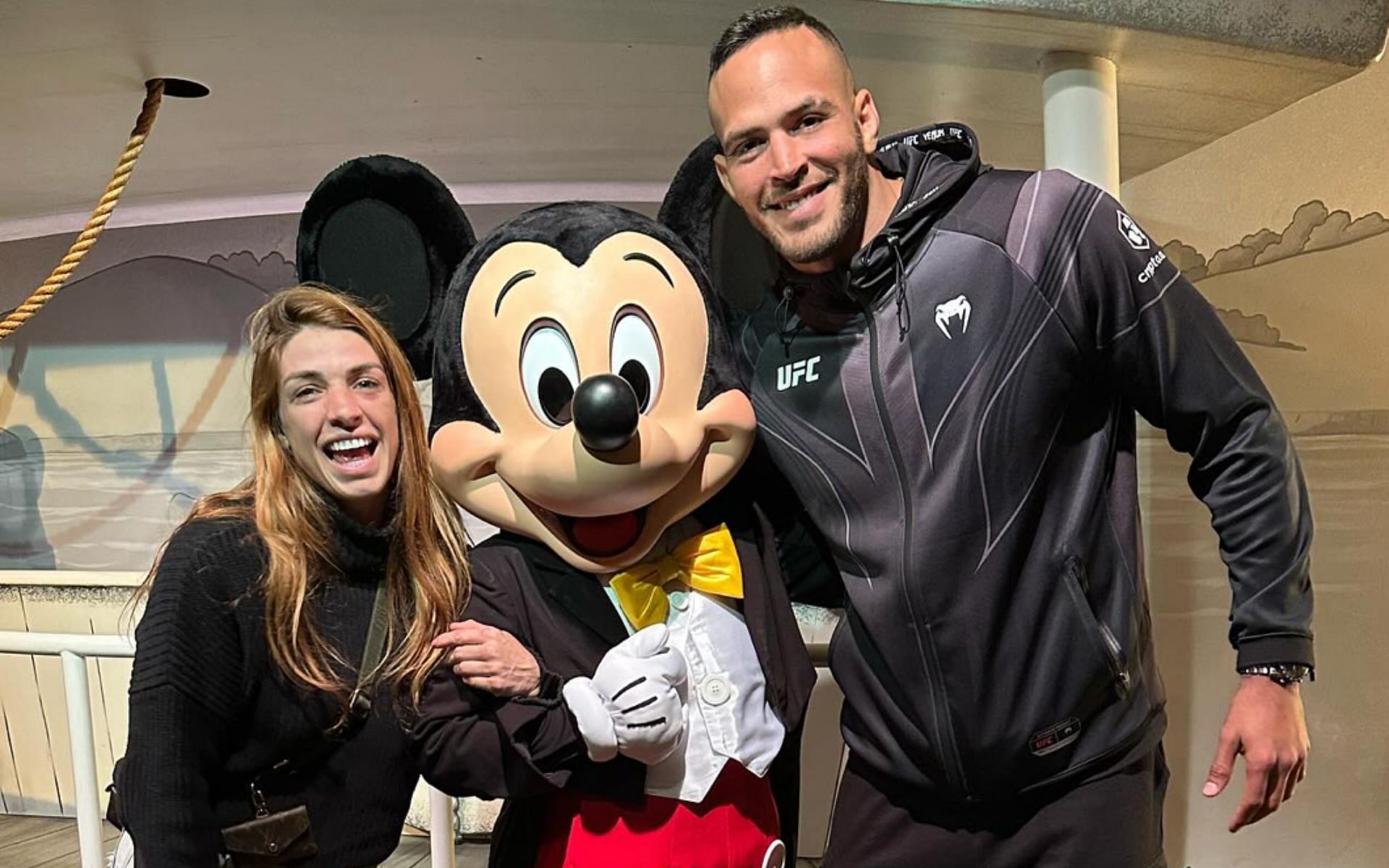 Antonio Trocoli and Mackenzie Dern: A Quick Guide to Their Relationship!