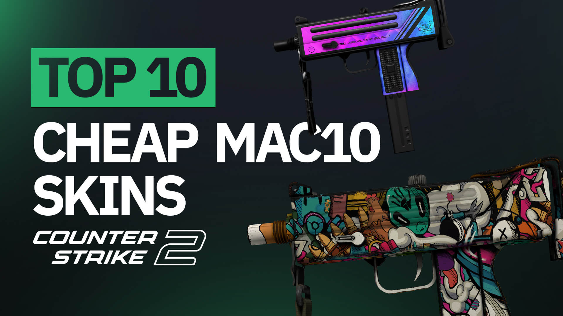 mac 10 skin: Where to Find the Coolest and Cheapest Options?