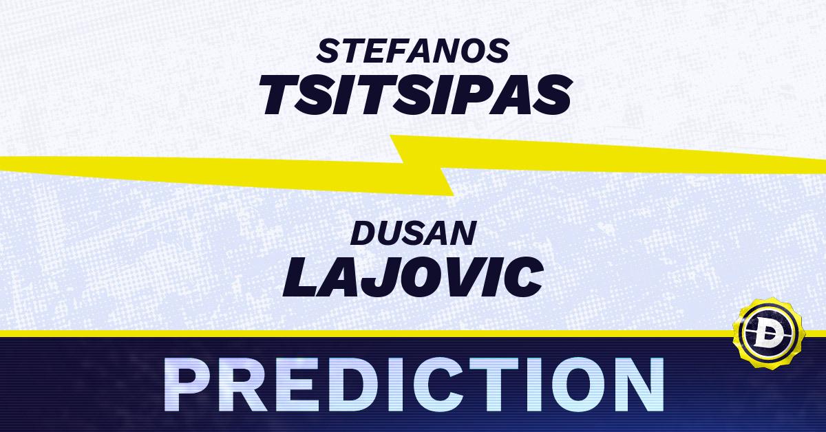 Tsitsipas vs Lajovic: Preview, Odds, and Betting Tips for Tennis Fans