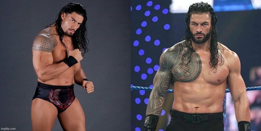 WWE New Look: Whats Changed and What to Expect