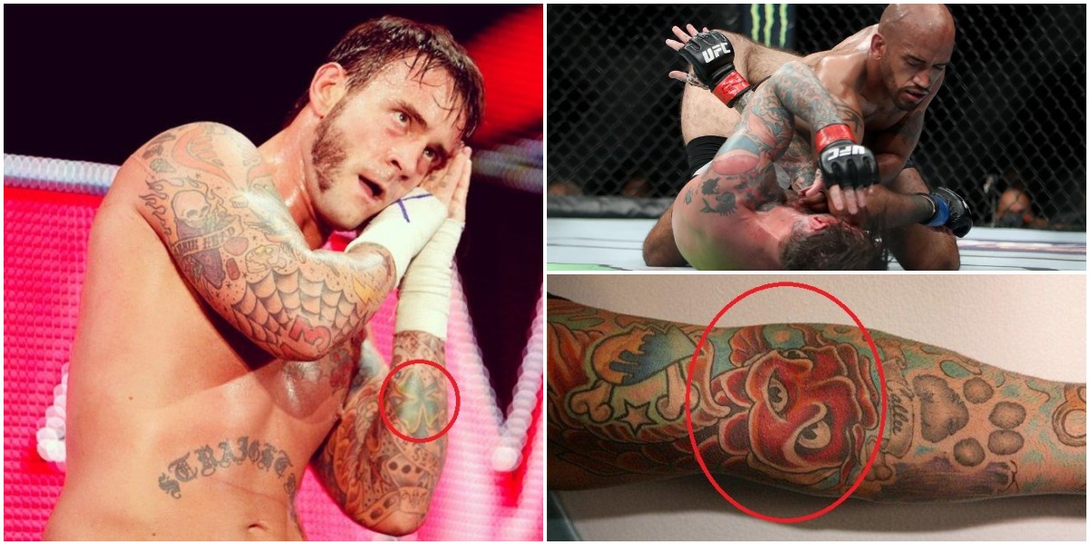 What Tattoos Does CM Punk Have? Decoding His Ink Collection