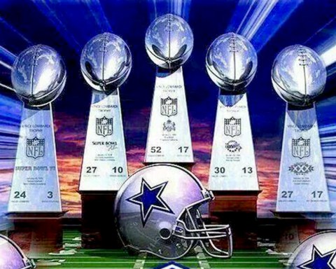 Reliving the glory: When was the last time Dallas Cowboys won a Super Bowl?