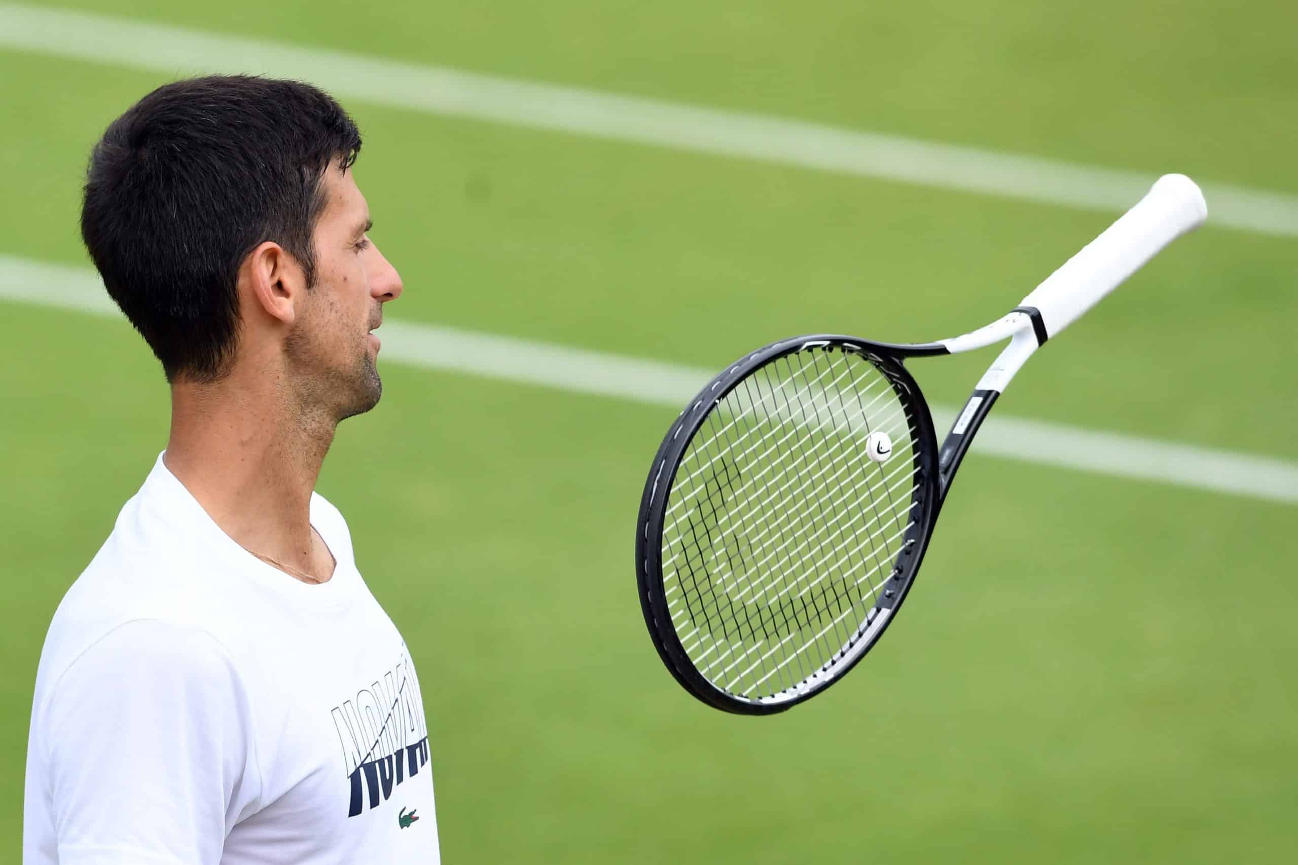 What Racket Did Djokovic Play with in 2022? A Complete Guide