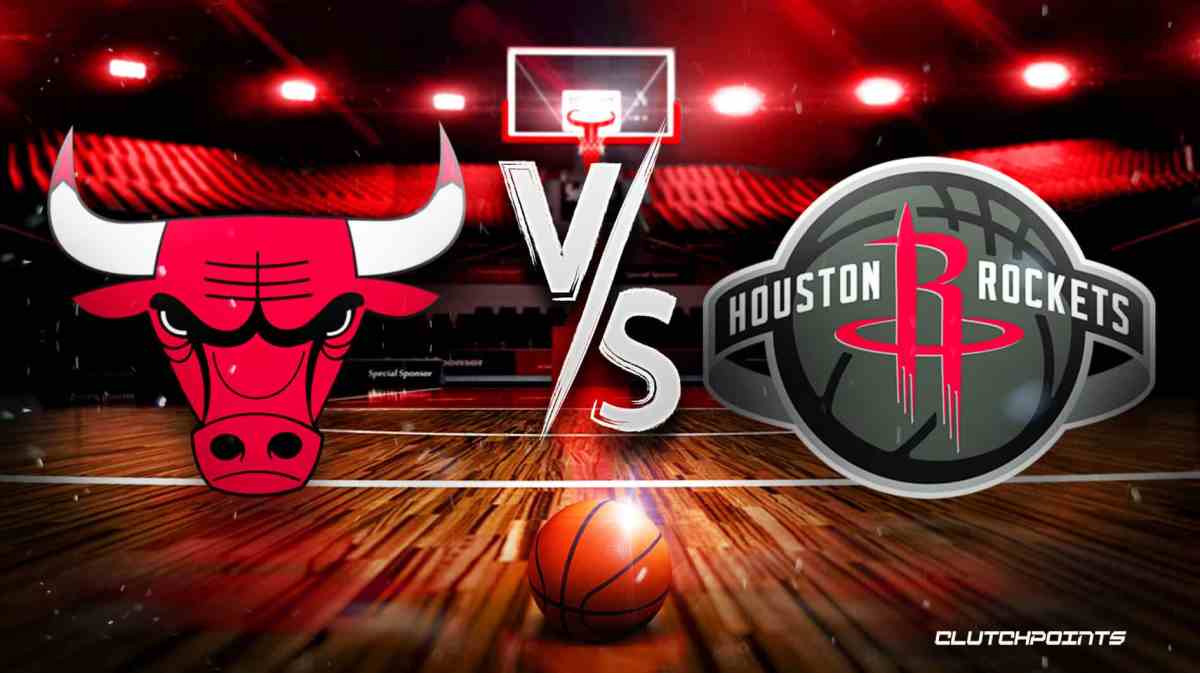 Bulls Rockets Prediction: Get Ready for a Thrilling Match