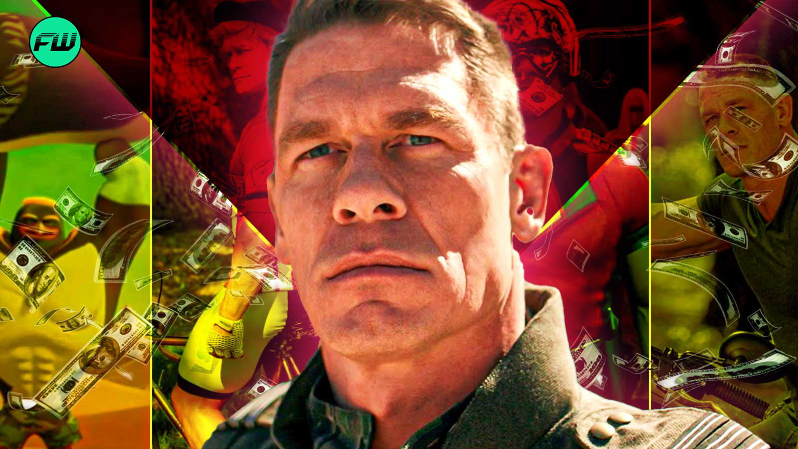 Unveiling John Cena Net Worth 2024: WWE Salary and Movie Earnings