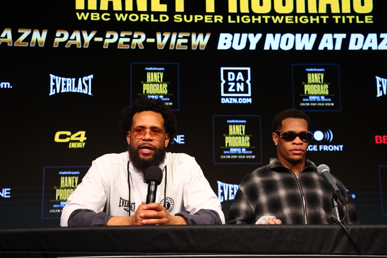 Haney vs Prograis PPV Buys: How Many Did They Sell?