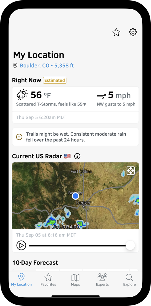 Sony Open Weather App: A Simple Way to Stay Informed About Conditions