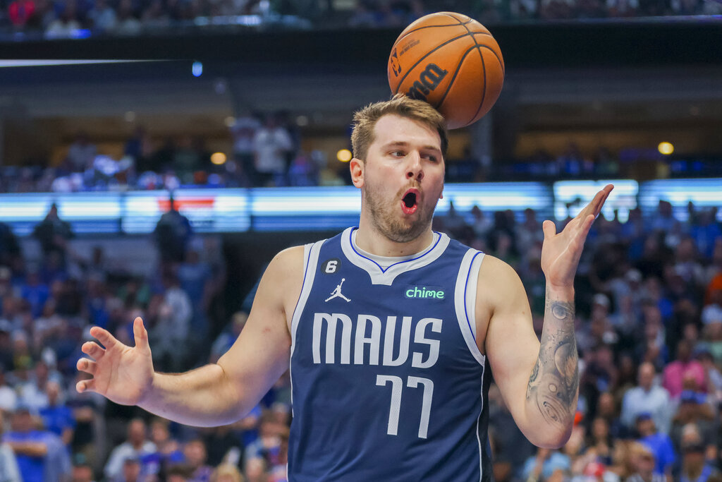 Top Luka Doncic Fantasy Basketball Names for 2024 Season