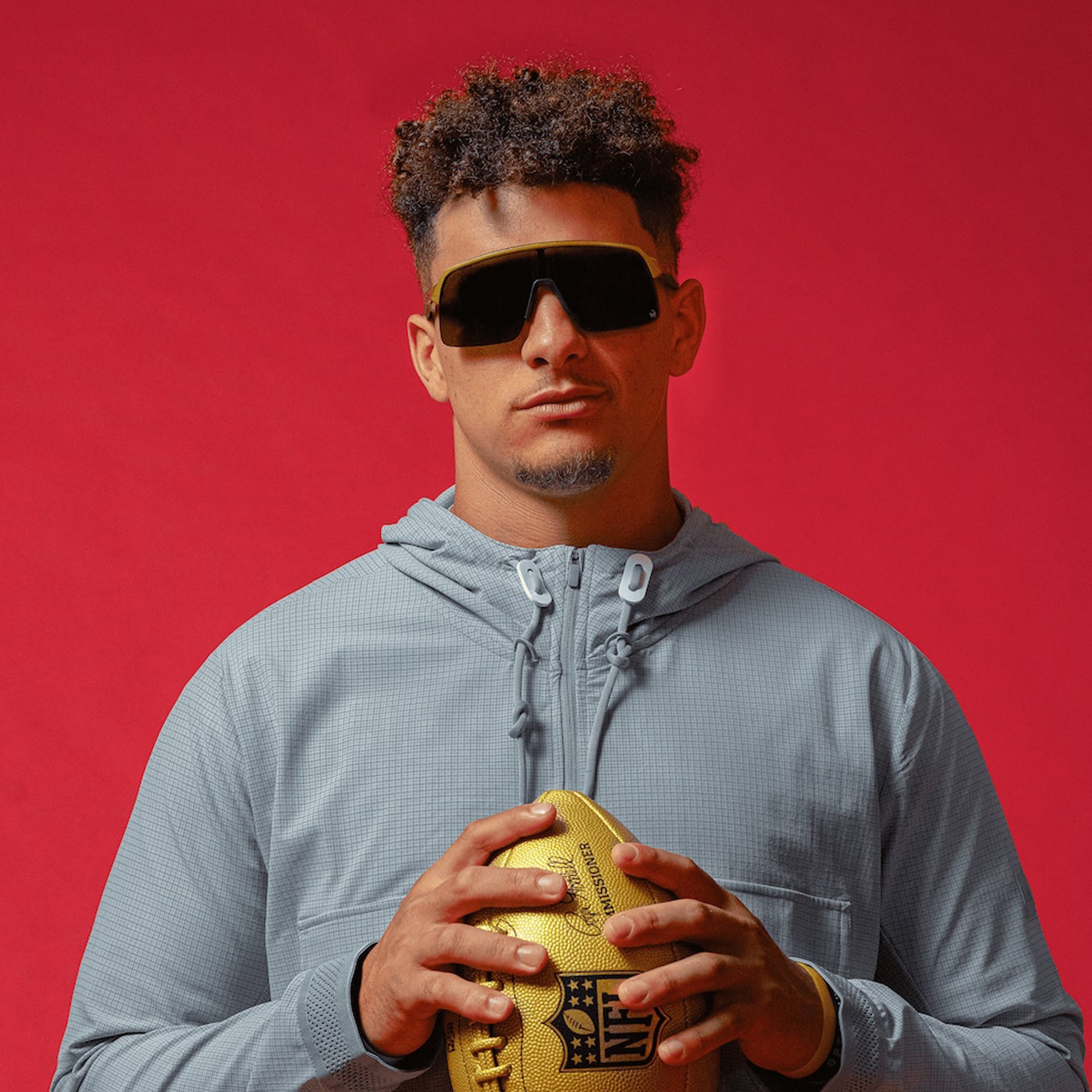 Pat Mahomes and Oakley: A Winning Sunglasses Partnership