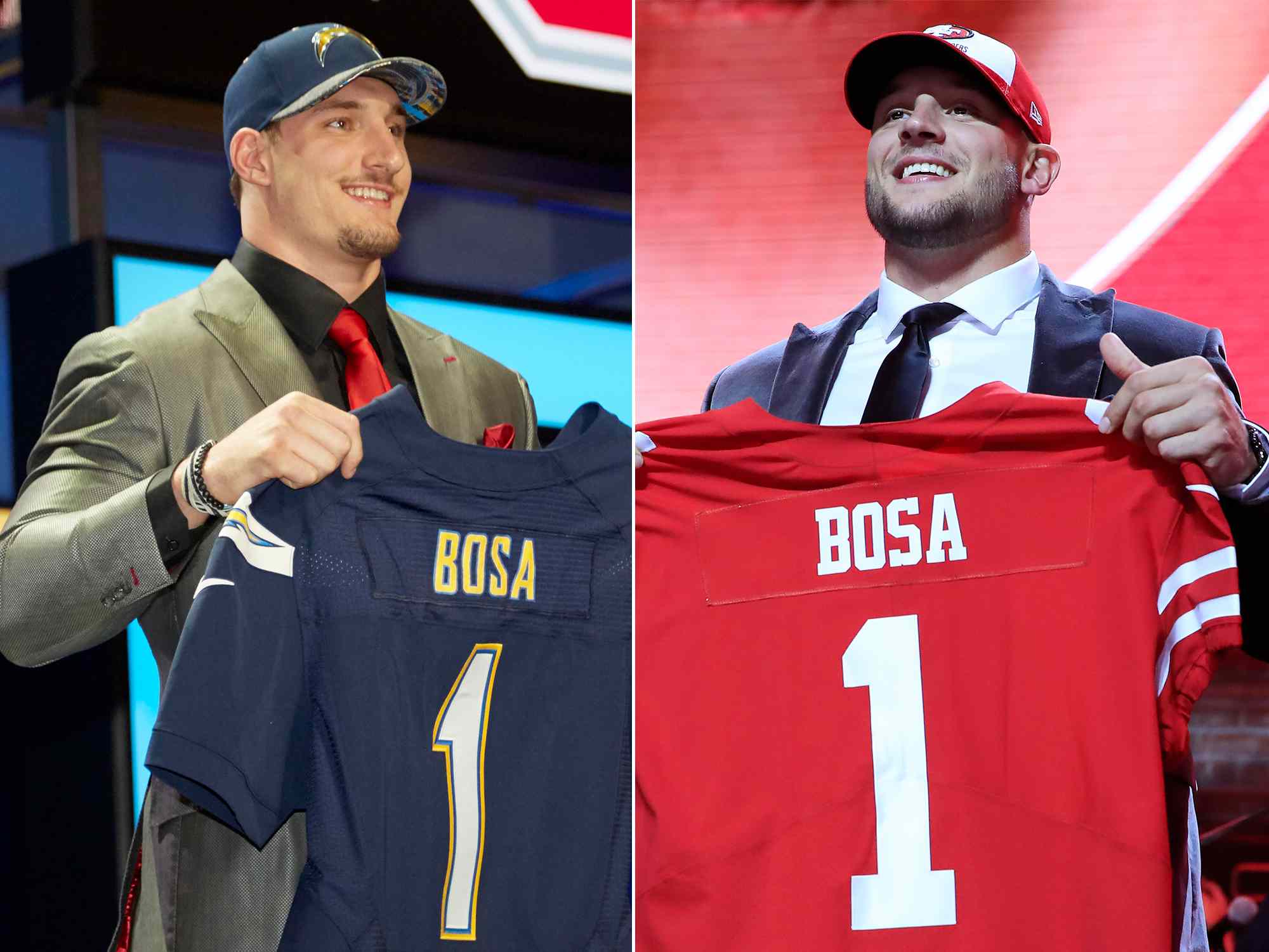 Nick Bosa Brother: Get to Know the Other Bosa NFL Star