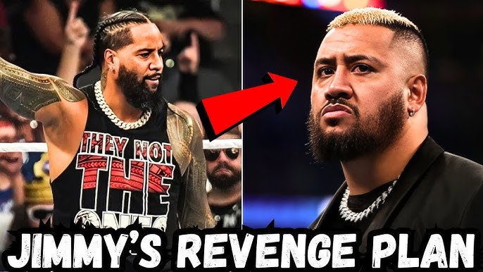 Bloodline Jimmy Uso: The Wildest Moments You Wont Forget