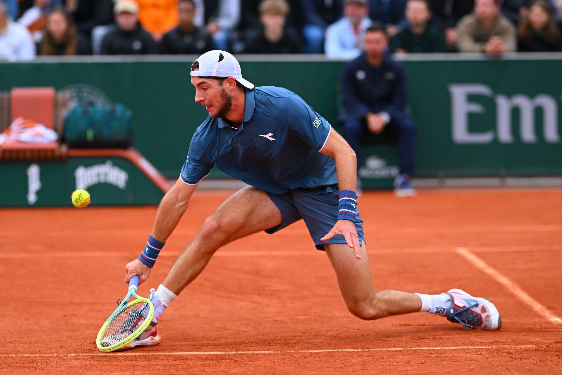 Struff vs Nakashima Showdown: ATP Stuttgart Quarter-final Preview