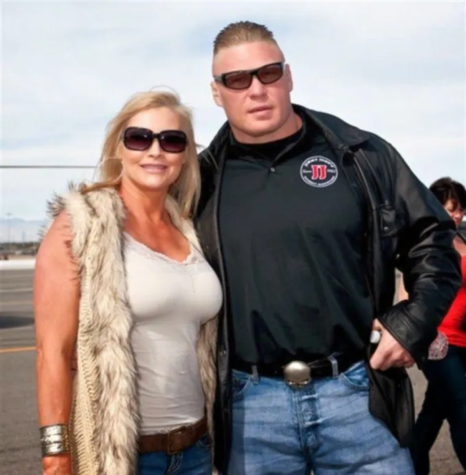 Brandi Nichol Lesnar: Everything you want to know, explained in plain English!