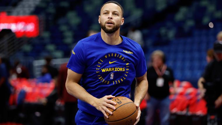 Will Steph Curry Play Tonight? Latest Injury News and Updates