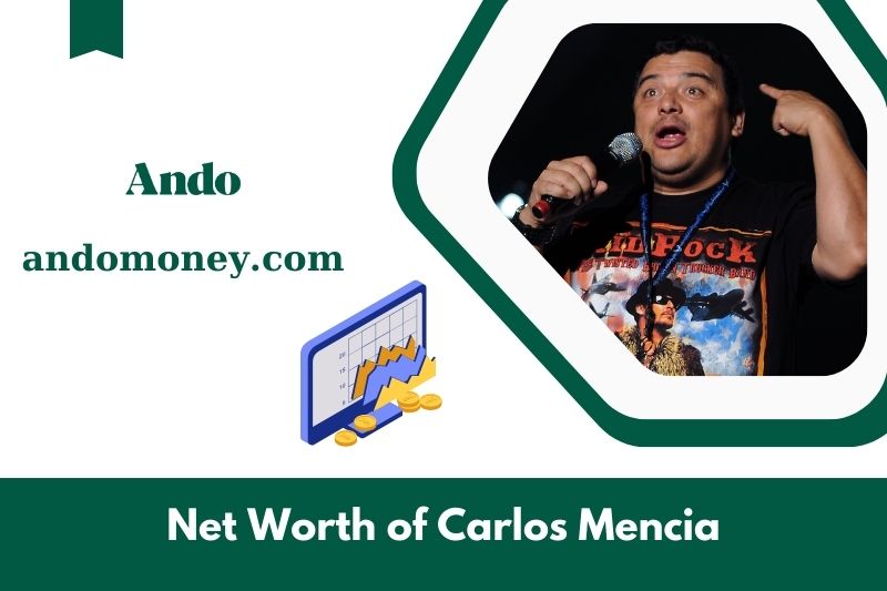 What is carlos mencia net worth 2024? Get the latest updates here