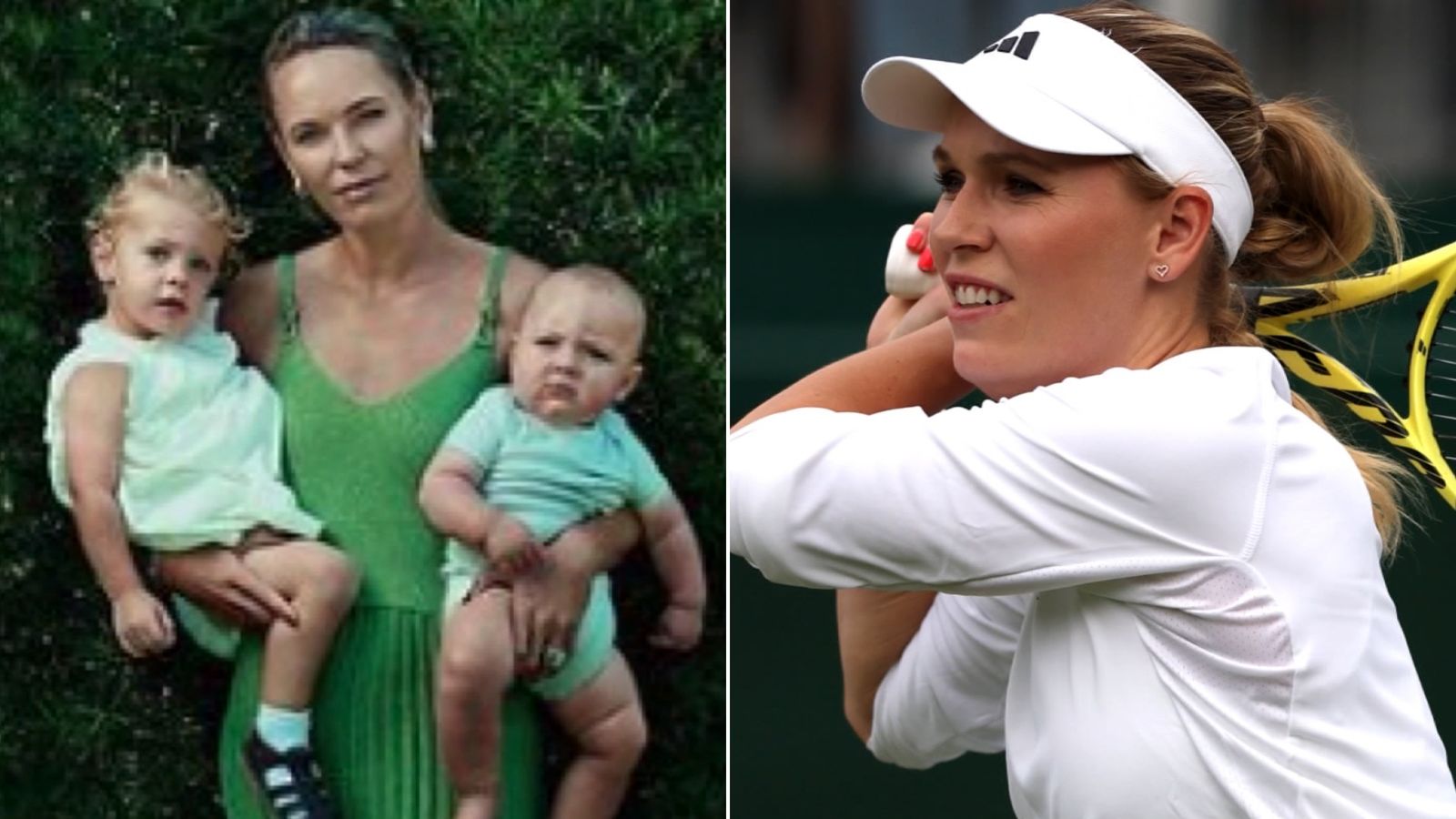 Caroline Wozniacki Kids: How Motherhood Changed the Tennis Stars Life