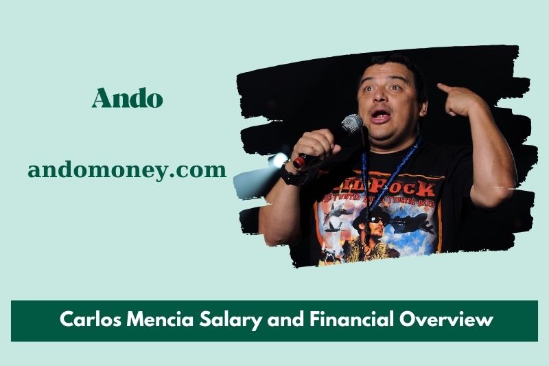 What is carlos mencia net worth 2024? Get the latest updates here